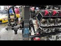 Cutaway engine rundown with Kalitta Motorsports and Toyota Racing
