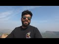 ಈ ಬೆಟ್ಟ ಹತ್ತಲು ಡಬಲ್ ಗುಂಡಿಗೆ ಬೇಕು | Real ಸಾಹಸ | Harihar Fort Trekking In Kannada