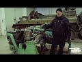 Strv 103 – Engine Lift  | Arsenalen Swedish Tankmuseum