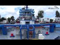 Hafentage Aukrug 2021  | Hoisting the anchor