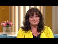 Coleen Nolan Breaks Down in Tears Discussing Kim Woodburn | This Morning