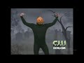 Pumpkin Man can Dance to any Song!