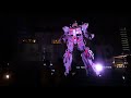 The Life-Sized Unicorn Gundam Statue - Midnight Cha Cha