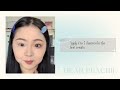 This FOOLPROOF Beginner Makeup will last you 4 YEARS of College | Step by step Tutorial by 蒲mei