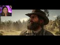 Building A Home - First Red Dead Redemption 2 Playthrough - Part 36