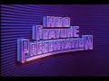 HBO 1983 Opening Credits