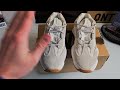 Yeezy 500 Stone Taupe - On Feet and Check - 81%