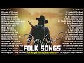 Beautiful Folk Songs ️🎻 Classic Folk & Country Music 80's 90's Playlist ️🎻 Country Folk Music