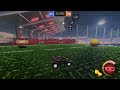 THIS IS ROCKET LEAGUE TOPGOLF