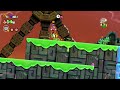 Super Mario Bros Wonder - 3 Players Final Boss (Hidden Secrets) Co Op Multiplayers