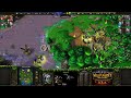 ПОТРЯСНАЯ ИГРА НЕЖИТИ! СТРОИТ ВСЕ ЧТО ЕСТЬ: Krav (Ud) vs Dise (Ne) Warcraft 3 Reforged