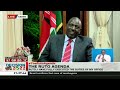 EXCLUSIVE: DP Ruto speaks about his journey, Rigathi, CSs and campaigns | FULL INTERVIEW