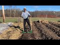 Why I chose NO TILL GARDENING -- How to use a BROADFORK