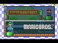 Developing Super Mario Advance 5 - Super Mario Bros. in 2024 - Making the iconic Toad text from SMB1