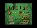 لعبة مغامرات طرزان 😍🤠 على tarzan (ps1)