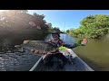 Pescando y Explorando Río en la Jungla de Nicaragua!
