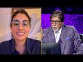 KBC S15 | Ep. 89 | Suhana Khan ने SRK से Related Question का दिया गलत जवाब