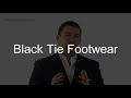 How To Wear A Tuxedo | A Man's Guide To Wearing Black Tie | Tuxedos For Men Video