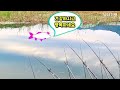(ENG SUB)[Fishing Trip ep.04] Point found by chance│Carp fishing│river fishing