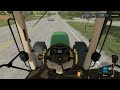 FS22|John Deere 7020 Series Overview