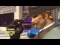 Overwatch: Hectic game of comp on Hollywood