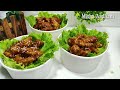 This is the Secret! How to Make Simple Teriyaki Chicken, Japanese food