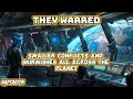 They Fought | The Humans Fought | Full Story | | HFY | SciFi Short Stories
