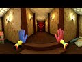 360° VR, Poppy Playtime - Chapter 1, FULL GAME - Walkthrough, Gameplay, No Commentary, 4K