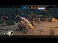For Honor - BASHES got fixed and Hitokiri is something...