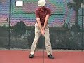 Ben Hogan Golf Swing Model