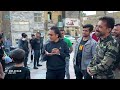 Gangs of Hazara in Tehran, Iran?