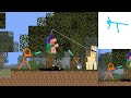 Animation vs. Minecraft Season 3 - In Real Time (official)