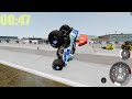 MONSTER TRUCK TYCOON SERIES BeamNG Drive Monster Jam FREESTYLE! RRC Family Gaming #1