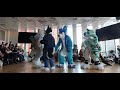 NordicFuzzCon 2024 | Fursuiting 101 | Feat. Gale Frostbane // NexusFolf