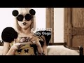 Lady Gaga- paparazzi (slowed)