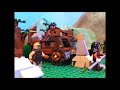 LEGO: Lord Of The Rings The Battle Of Mirkwood Stop Motion