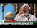 PERKARA YANG MENGANTARKAN KITA KE SURGA! UCAPKAN KALIMAT INI DENGAN IKHLAS! | UST. YAZID JAWAS