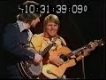 Glen Campbell & Carl Jackson DUELING BANJOS 1973