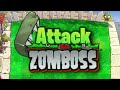 Plants vs Zombies : Doom Peashooter Team Use Plant Food P2