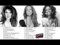 Mariah Carey, Celine Dion, Whitney Houston Greatest Hits Playlist - Best Songs of World Divas NO ADS