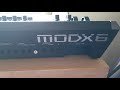 Yamaha MODX 6 Synthesizer/Sampler Visual Look 4K