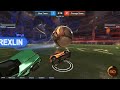 1 HOUR of DARK Rocket League Gameplay (SSL 2v2)