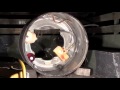 Exploding Bearings With Air