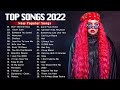 The most popular English songs right now   New Songs 2022  Adele, Maroon 5, Sia, Ed Sheeran