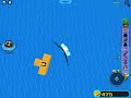 Roblox build a boat for treasure flying glitch (instructions in desc)