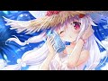 Nightcore - Never Really Over (Katy Perry) (Lyrics)