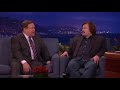 Jack Black & Jackie Chan Finally Met After 10 Years Of Working Together | CONAN on TBS
