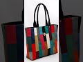 टोट हैंडबैग डिजाइन||latest fancy tot handbag||#YouTube#handbag