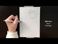 DIGITAL ARTIST TRIES INKTOBER [Drawing Every Day for a MONTH CHALLENGE]
