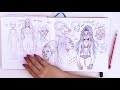 I TRUSTED YOU!! | Instagram Followers Design My Character | Character Design Art Challenge
